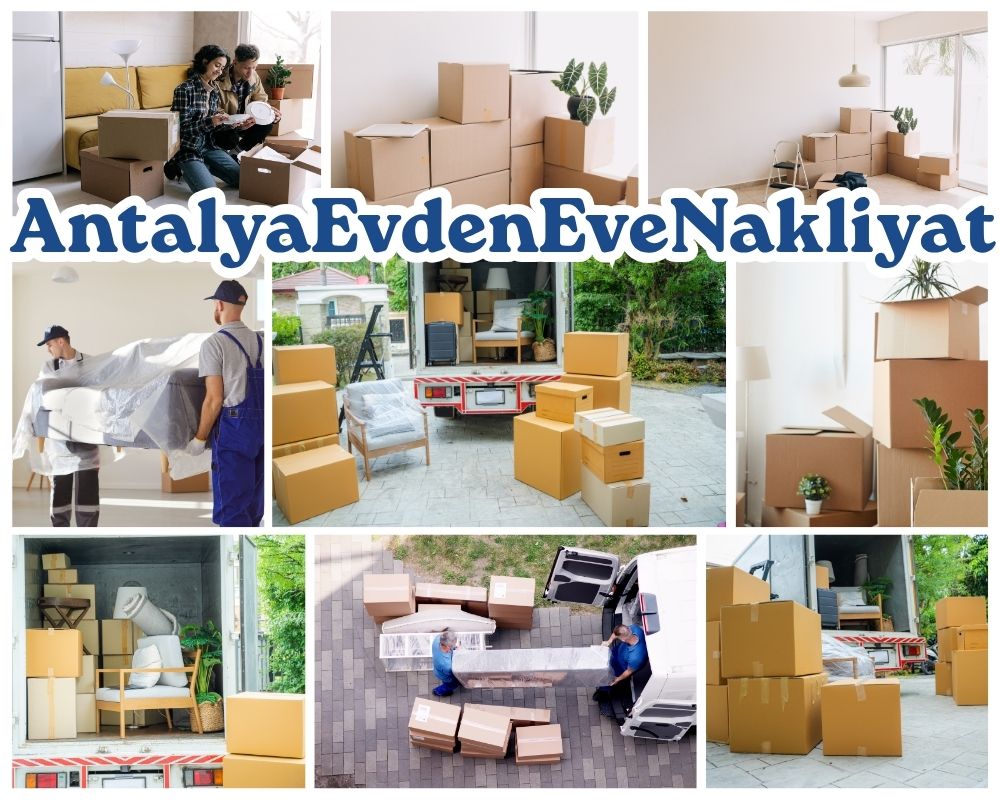 Antalya Uğurludağ Evden Eve Nakliyat